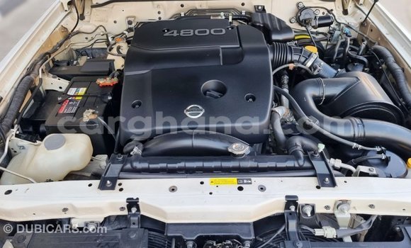 Ra Imported Nissan Patrol funfun Ọkọ̀ in Import - Dubai ni Ashanti Ra Imported Nissan Patrol funfun Ọkọ̀ in Import - Dubai ni Ashanti
