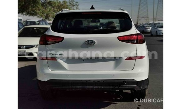 Buy Import Hyundai Tucson White Car in Import - Dubai in Ashanti Buy Import Hyundai Tucson White Car in Import - Dubai in Ashanti
