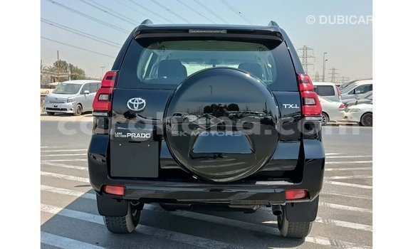 Buy Import Toyota Prado Black Car in Import - Dubai in Ashanti Buy Import Toyota Prado Black Car in Import - Dubai in Ashanti