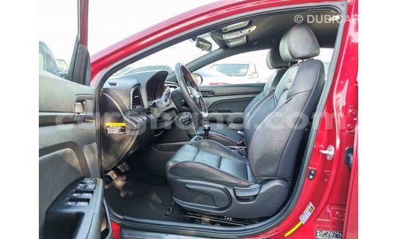 Ra Imported Hyundai Elantra Red Ọkọ̀ in Import - Dubai ni Ashanti Ra Imported Hyundai Elantra Red Ọkọ̀ in Import - Dubai ni Ashanti