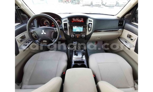 Sayi Imported Mitsubishi Pajero Black Mota in Import - Dubai a Ashanti Sayi Imported Mitsubishi Pajero Black Mota in Import - Dubai a Ashanti