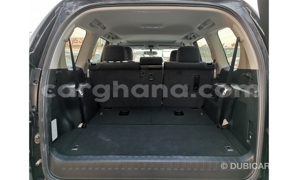 Sayi Imported Toyota Prado Black Mota in Import - Dubai a Ashanti Sayi Imported Toyota Prado Black Mota in Import - Dubai a Ashanti