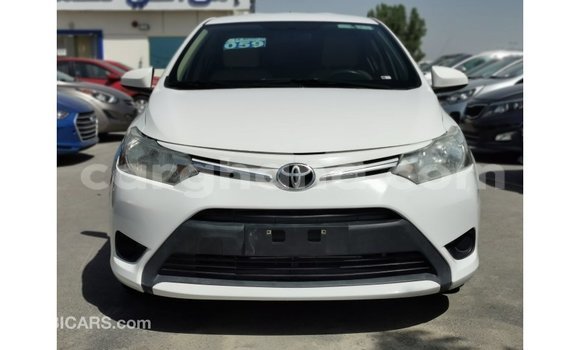 Sayi Imported Toyota Yaris White Mota in Import - Dubai a Ashanti Sayi Imported Toyota Yaris White Mota in Import - Dubai a Ashanti