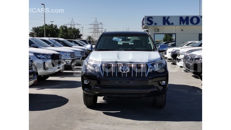 Big with watermark toyota prado ashanti import dubai 30085