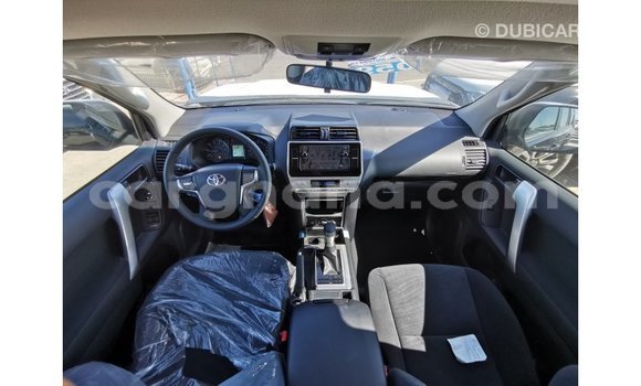Buy Import Toyota Prado Black Car in Import - Dubai in Ashanti Buy Import Toyota Prado Black Car in Import - Dubai in Ashanti
