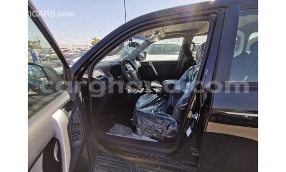Buy Import Toyota Prado Black Car in Import - Dubai in Ashanti Buy Import Toyota Prado Black Car in Import - Dubai in Ashanti