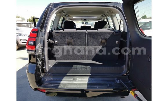 Buy Import Toyota Prado Black Car in Import - Dubai in Ashanti Buy Import Toyota Prado Black Car in Import - Dubai in Ashanti
