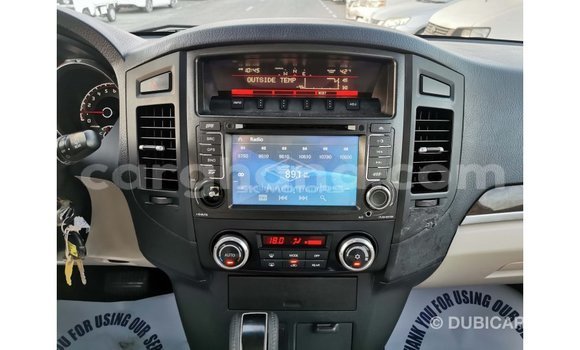 Buy Import Mitsubishi Pajero Black Car in Import - Dubai in Ashanti Buy Import Mitsubishi Pajero Black Car in Import - Dubai in Ashanti