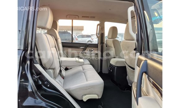 Buy Import Mitsubishi Pajero Black Car in Import - Dubai in Ashanti Buy Import Mitsubishi Pajero Black Car in Import - Dubai in Ashanti