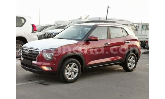 Ra Imported Hyundai Creta Red Ọkọ̀ in Import - Dubai ni Ashanti Ra Imported Hyundai Creta Red Ọkọ̀ in Import - Dubai ni Ashanti