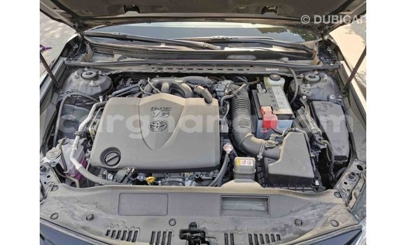 Ra Imported Toyota Camry Black Ọkọ̀ in Import - Dubai ni Ashanti Ra Imported Toyota Camry Black Ọkọ̀ in Import - Dubai ni Ashanti