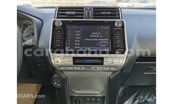 Buy Import Toyota Prado Brown Car in Import - Dubai in Ashanti Buy Import Toyota Prado Brown Car in Import - Dubai in Ashanti