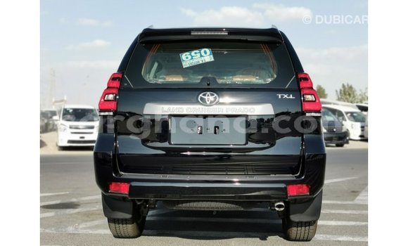 Ra Imported Toyota Prado Black Ọkọ̀ in Import - Dubai ni Ashanti Ra Imported Toyota Prado Black Ọkọ̀ in Import - Dubai ni Ashanti
