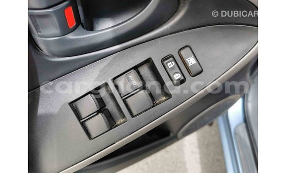 Ra Imported Toyota 4Runner Blue Ọkọ̀ in Import - Dubai ni Ashanti Ra Imported Toyota 4Runner Blue Ọkọ̀ in Import - Dubai ni Ashanti