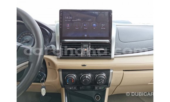 Buy Import Toyota Yaris White Car in Import - Dubai in Ashanti Buy Import Toyota Yaris White Car in Import - Dubai in Ashanti