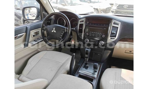 Buy Import Mitsubishi Attrage White Car in Import - Dubai in Ashanti Buy Import Mitsubishi Attrage White Car in Import - Dubai in Ashanti