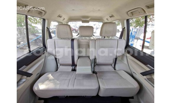 Buy Import Mitsubishi Attrage White Car in Import - Dubai in Ashanti Buy Import Mitsubishi Attrage White Car in Import - Dubai in Ashanti