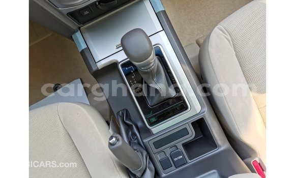 Buy Import Toyota Prado White Car in Import - Dubai in Ashanti Buy Import Toyota Prado White Car in Import - Dubai in Ashanti
