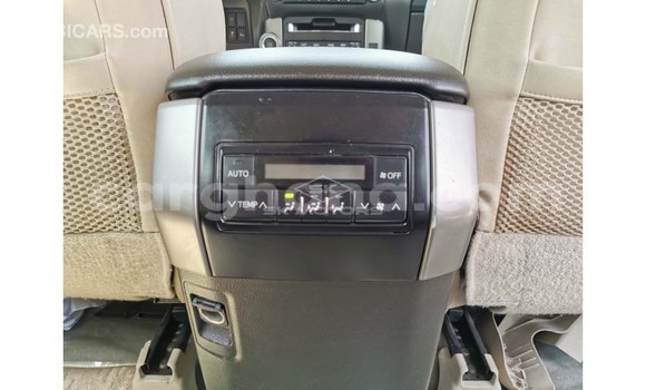 Ra Imported Toyota Prado Miiran Ọkọ̀ in Import - Dubai ni Ashanti Ra Imported Toyota Prado Miiran Ọkọ̀ in Import - Dubai ni Ashanti