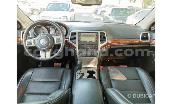 Buy Import Jeep Grand Cherokee Black Car in Import - Dubai in Ashanti Buy Import Jeep Grand Cherokee Black Car in Import - Dubai in Ashanti