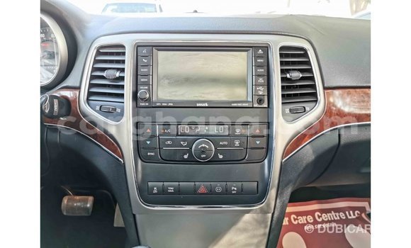 Buy Import Jeep Grand Cherokee Black Car in Import - Dubai in Ashanti Buy Import Jeep Grand Cherokee Black Car in Import - Dubai in Ashanti