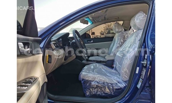 Buy Import Kia Optima Blue Car in Import - Dubai in Ashanti Buy Import Kia Optima Blue Car in Import - Dubai in Ashanti