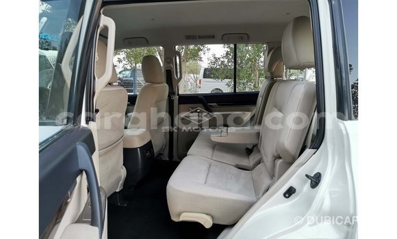 Sayi Imported Mitsubishi Pajero White Mota in Import - Dubai a Ashanti Sayi Imported Mitsubishi Pajero White Mota in Import - Dubai a Ashanti