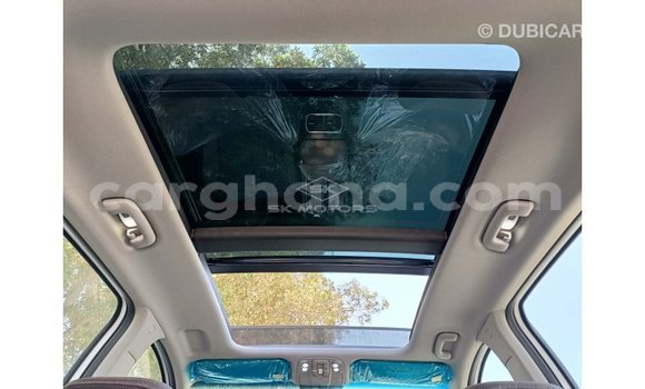 Sayi Imported Hyundai Santa Fe White Mota in Import - Dubai a Ashanti Sayi Imported Hyundai Santa Fe White Mota in Import - Dubai a Ashanti