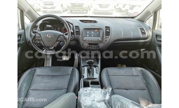 Ra Imported Kia Cerato funfun Ọkọ̀ in Import - Dubai ni Ashanti Ra Imported Kia Cerato funfun Ọkọ̀ in Import - Dubai ni Ashanti
