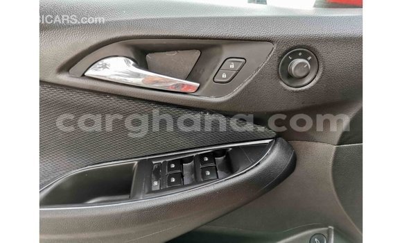 Ra Imported Chevrolet Cruz Red Ọkọ̀ in Import - Dubai ni Ashanti Ra Imported Chevrolet Cruz Red Ọkọ̀ in Import - Dubai ni Ashanti