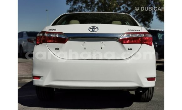 Buy Import Toyota Corolla White Car in Import - Dubai in Ashanti Buy Import Toyota Corolla White Car in Import - Dubai in Ashanti