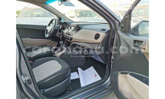 Sayi Imported Hyundai i10 Green Mota in Import - Dubai a Ashanti Sayi Imported Hyundai i10 Green Mota in Import - Dubai a Ashanti