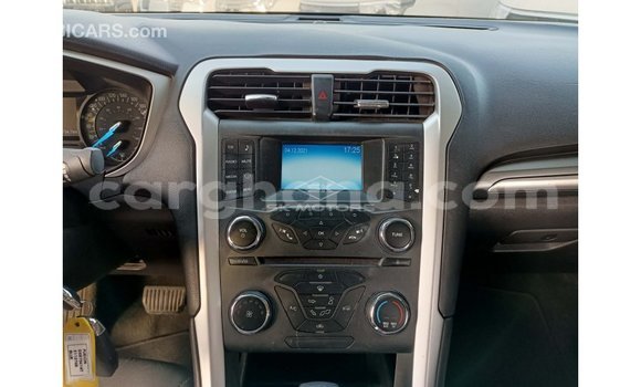 Ra Imported Ford Fusion Blue Ọkọ̀ in Import - Dubai ni Ashanti Ra Imported Ford Fusion Blue Ọkọ̀ in Import - Dubai ni Ashanti