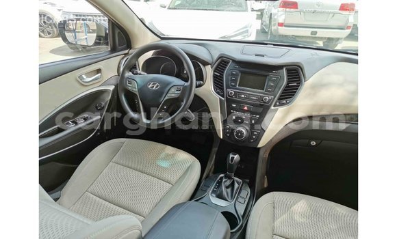 Buy Import Hyundai Santa Fe Blue Car in Import - Dubai in Ashanti Buy Import Hyundai Santa Fe Blue Car in Import - Dubai in Ashanti