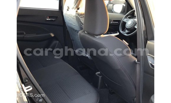 Buy Import Suzuki Swift Black Car in Import - Dubai in Ashanti Buy Import Suzuki Swift Black Car in Import - Dubai in Ashanti