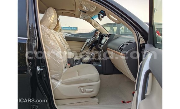 Ra Imported Toyota Prado Black Ọkọ̀ in Import - Dubai ni Ashanti Ra Imported Toyota Prado Black Ọkọ̀ in Import - Dubai ni Ashanti