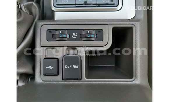 Ra Imported Toyota Prado Black Ọkọ̀ in Import - Dubai ni Ashanti Ra Imported Toyota Prado Black Ọkọ̀ in Import - Dubai ni Ashanti