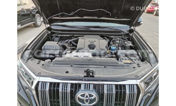 Ra Imported Toyota Prado Black Ọkọ̀ in Import - Dubai ni Ashanti Ra Imported Toyota Prado Black Ọkọ̀ in Import - Dubai ni Ashanti