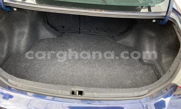 Buy Used Toyota Corolla Blue Car in Sekondi–Takoradi Metropolitan in Western Buy Used Toyota Corolla Blue Car in Sekondi–Takoradi Metropolitan in Western