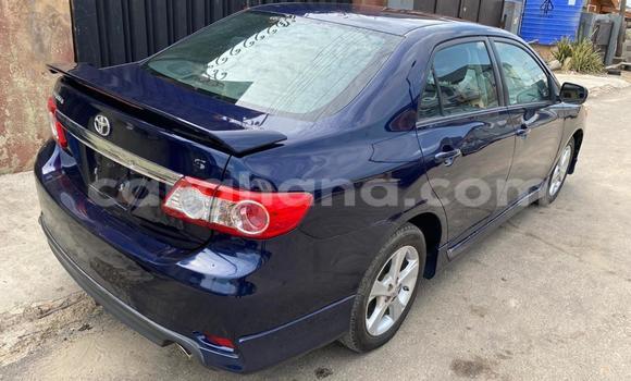 Buy Used Toyota Corolla Blue Car in Sekondi–Takoradi Metropolitan in Western Buy Used Toyota Corolla Blue Car in Sekondi–Takoradi Metropolitan in Western