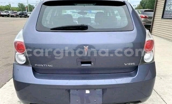Buy Used Pontiac Vibe Other Car in Accra in Greater Accra Buy Used Pontiac Vibe Other Car in Accra in Greater Accra