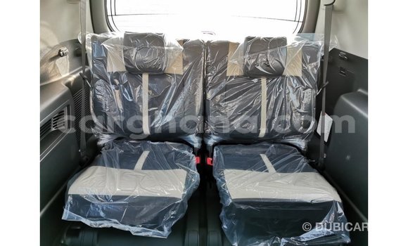 Ra Imported Toyota Prado Black Ọkọ̀ in Import - Dubai ni Ashanti Ra Imported Toyota Prado Black Ọkọ̀ in Import - Dubai ni Ashanti