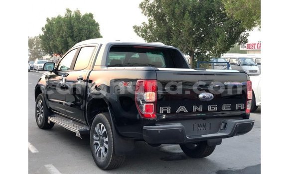 Ra Imported Ford Ranger Black Ọkọ̀ in Import - Dubai ni Ashanti Ra Imported Ford Ranger Black Ọkọ̀ in Import - Dubai ni Ashanti