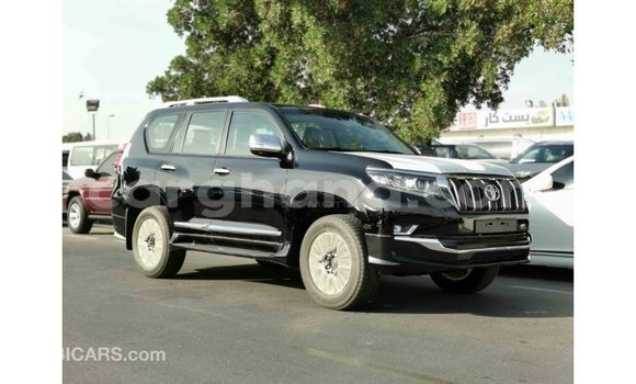 Sayi Imported Toyota Prado Black Mota in Import - Dubai a Ashanti Sayi Imported Toyota Prado Black Mota in Import - Dubai a Ashanti