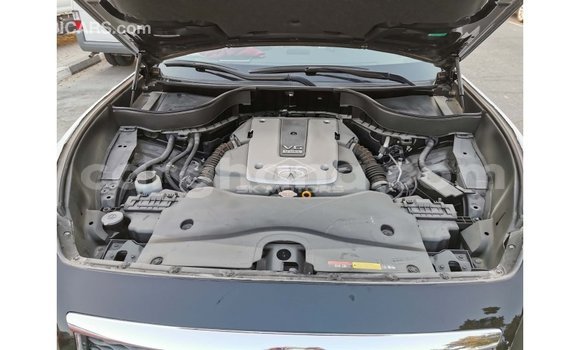 Buy Import Infiniti Q Black Car in Import - Dubai in Ashanti Buy Import Infiniti Q Black Car in Import - Dubai in Ashanti