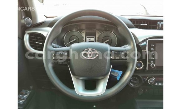 Sayi Imported Toyota Hilux Black Mota in Import - Dubai a Ashanti Sayi Imported Toyota Hilux Black Mota in Import - Dubai a Ashanti