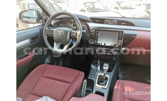 Sayi Imported Toyota Hilux Black Mota in Import - Dubai a Ashanti Sayi Imported Toyota Hilux Black Mota in Import - Dubai a Ashanti