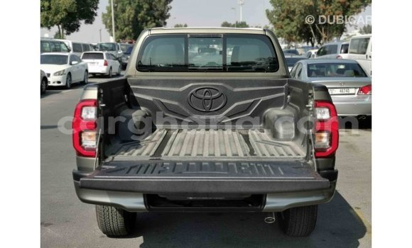 Buy Import Toyota Hilux Brown Car in Import - Dubai in Ashanti Buy Import Toyota Hilux Brown Car in Import - Dubai in Ashanti