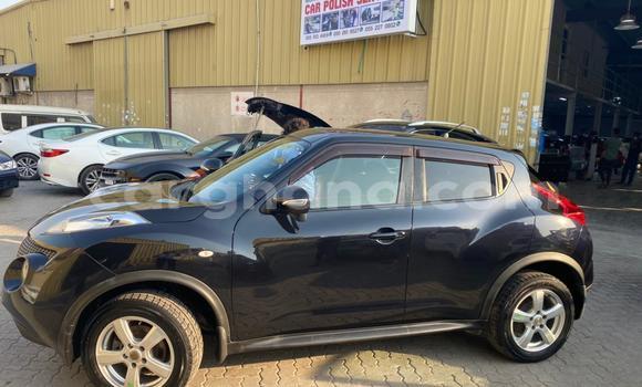 Ra Imported Nissan Juke Black Ọkọ̀ in Accra ni Greater Accra
