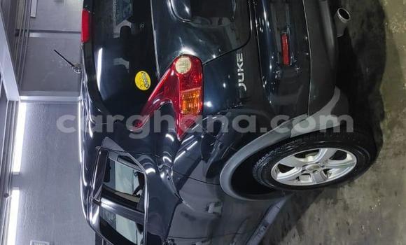 Buy Import Nissan Juke Black Car in Accra in Greater Accra Buy Import Nissan Juke Black Car in Accra in Greater Accra